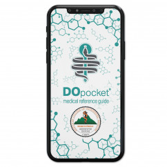 DOpocket® Kentucky College of Osteopathic Medicine eBook